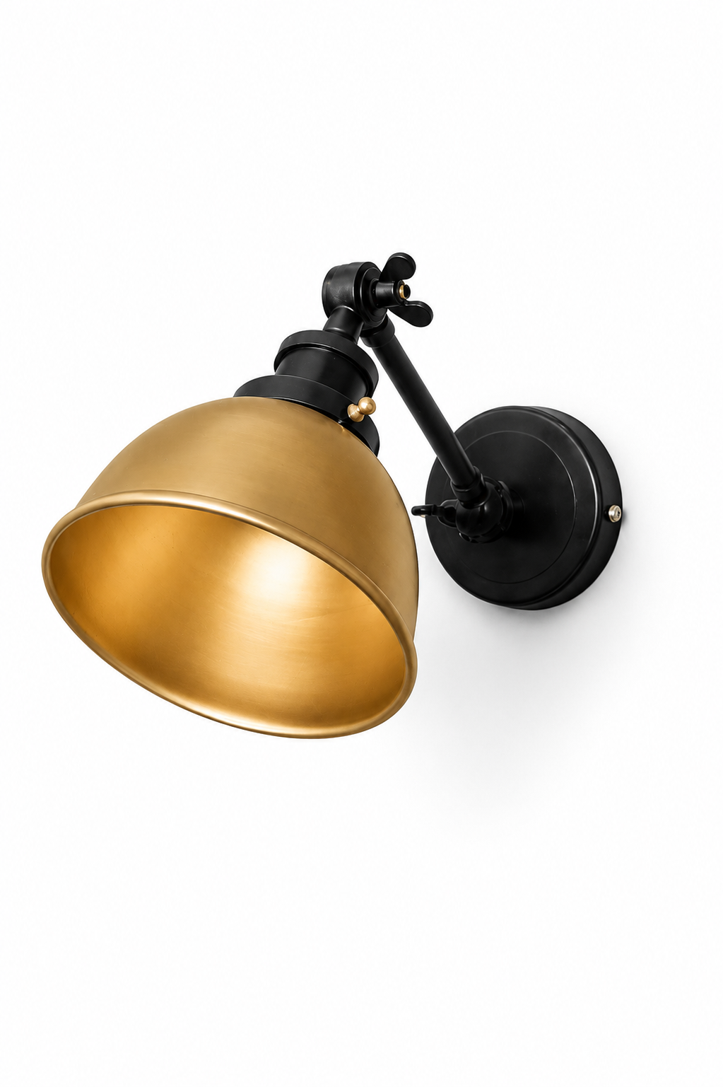 CWS236 Industrial Reach Wall Sconce