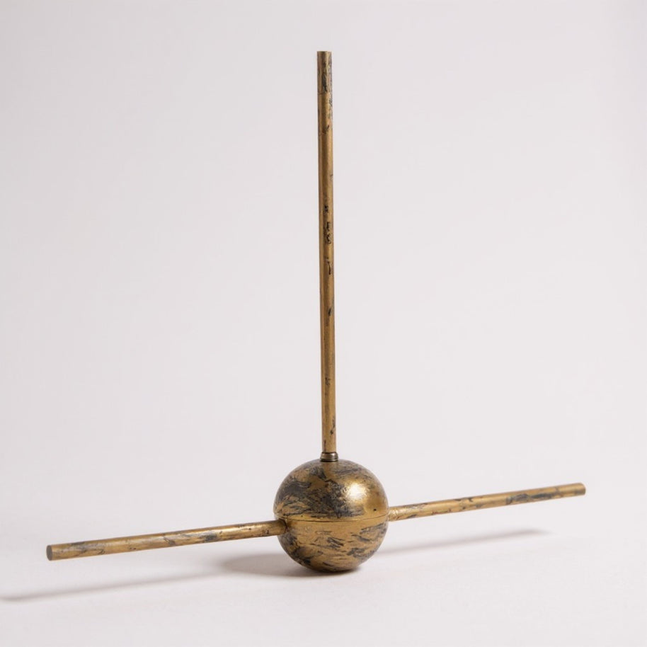 Gold-Antique Dining Lamp