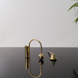 brass candle sticks candle holder