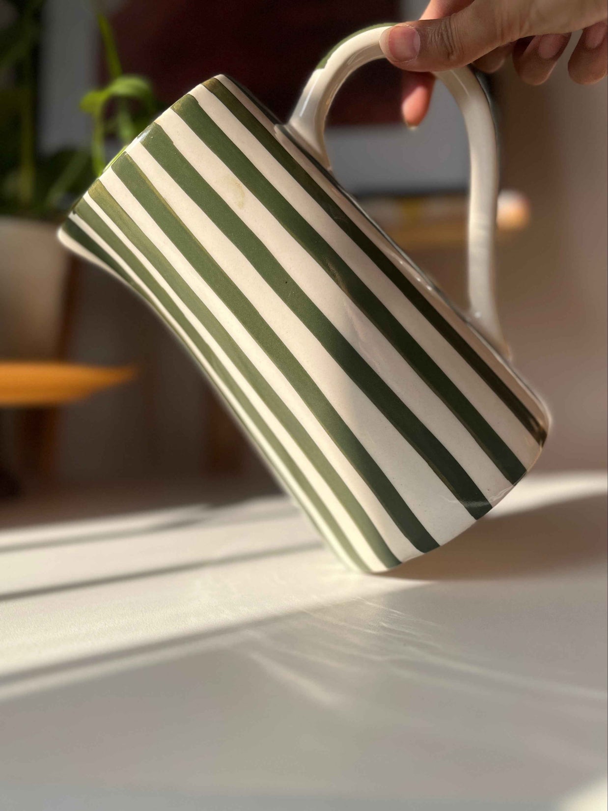 Basil Jug/Vase - Single