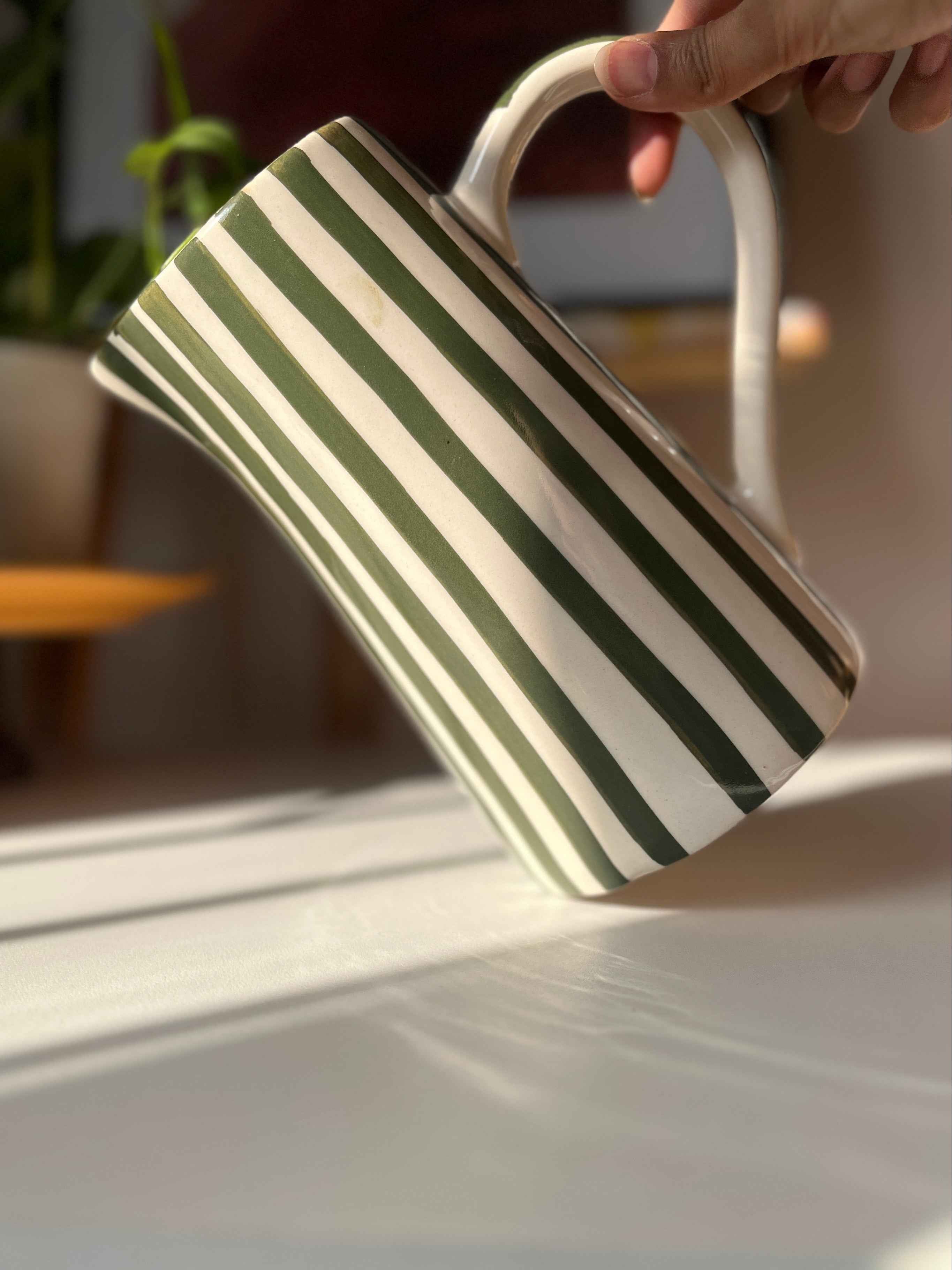 Basil Jug/Vase - Single