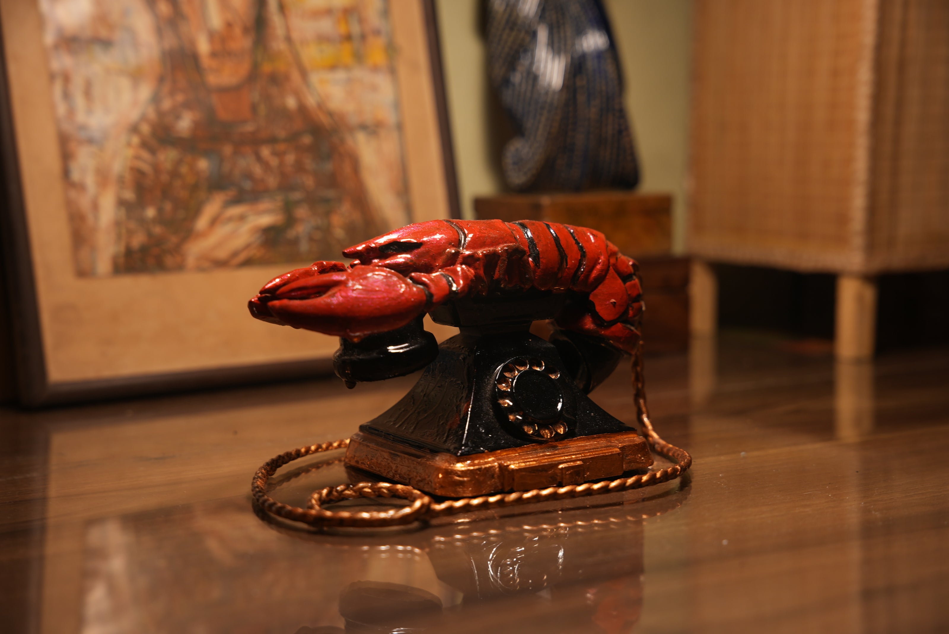 Dalí Lobster Phone