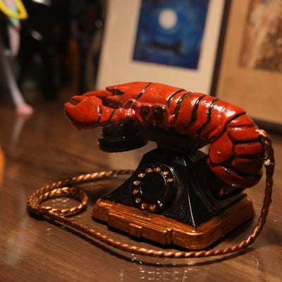 Dalí Lobster Phone