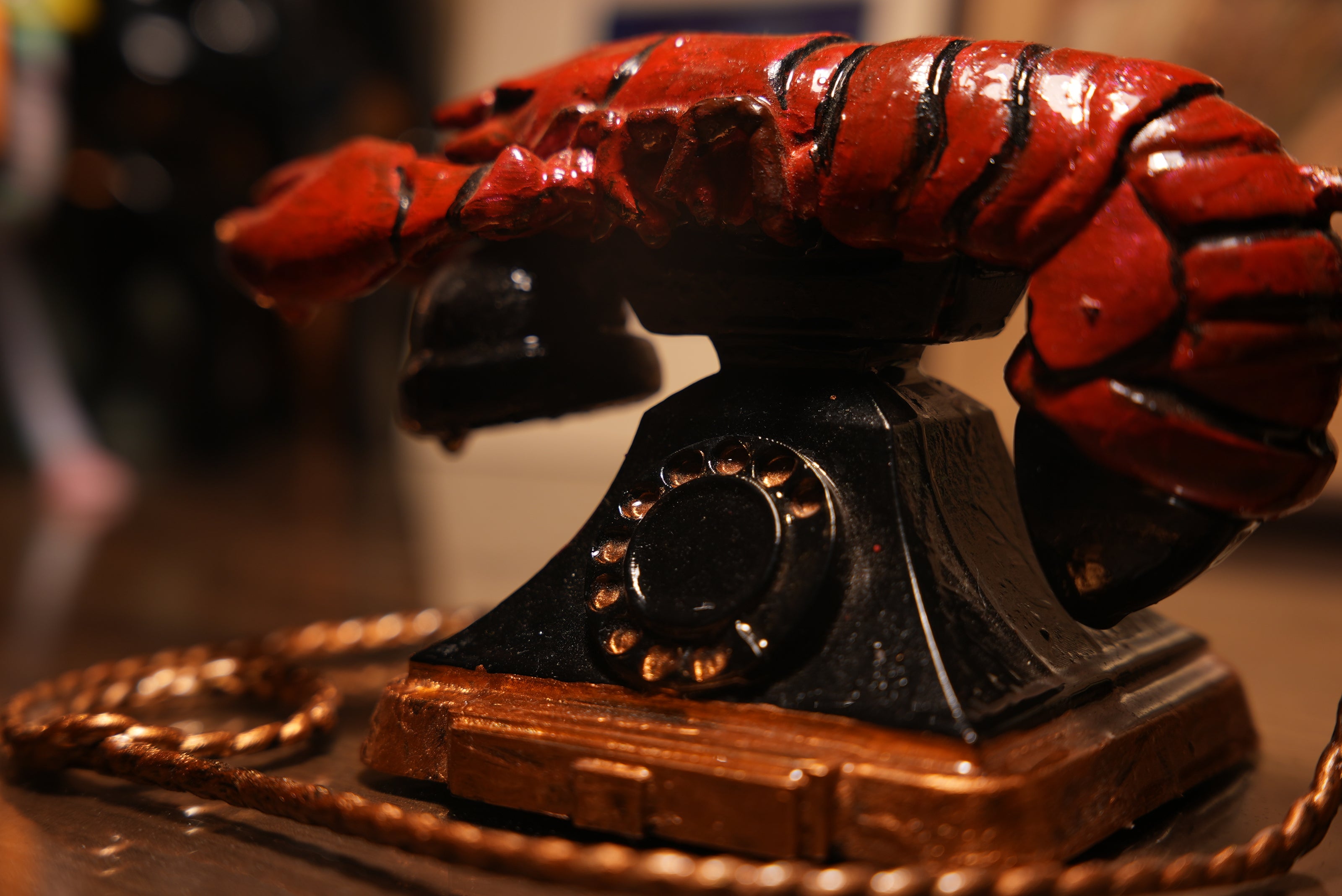 Dalí Lobster Phone