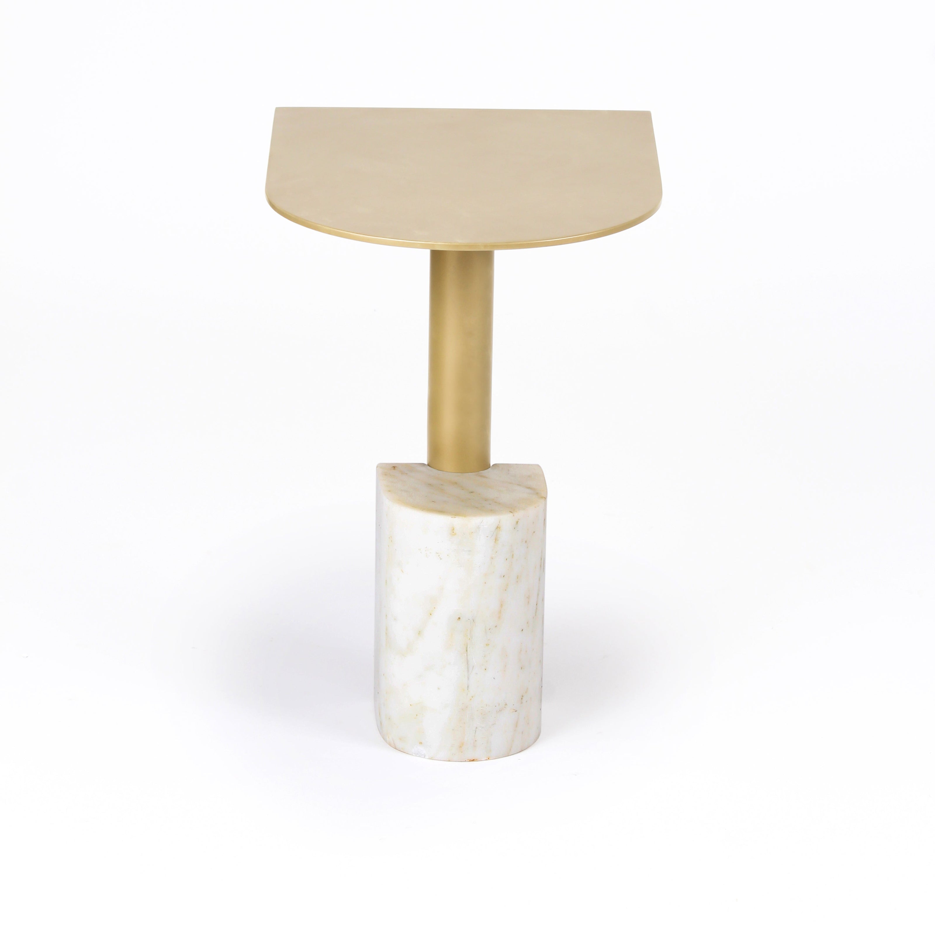 Halved U Table