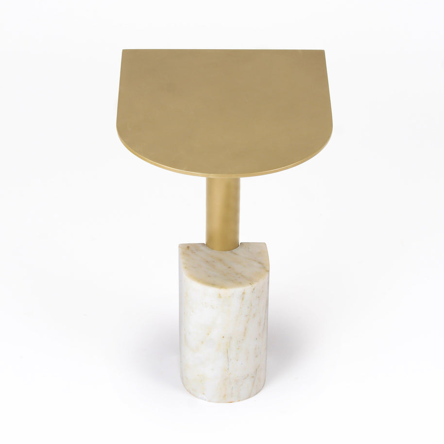 Halved U Table - I MEAN DESIGN