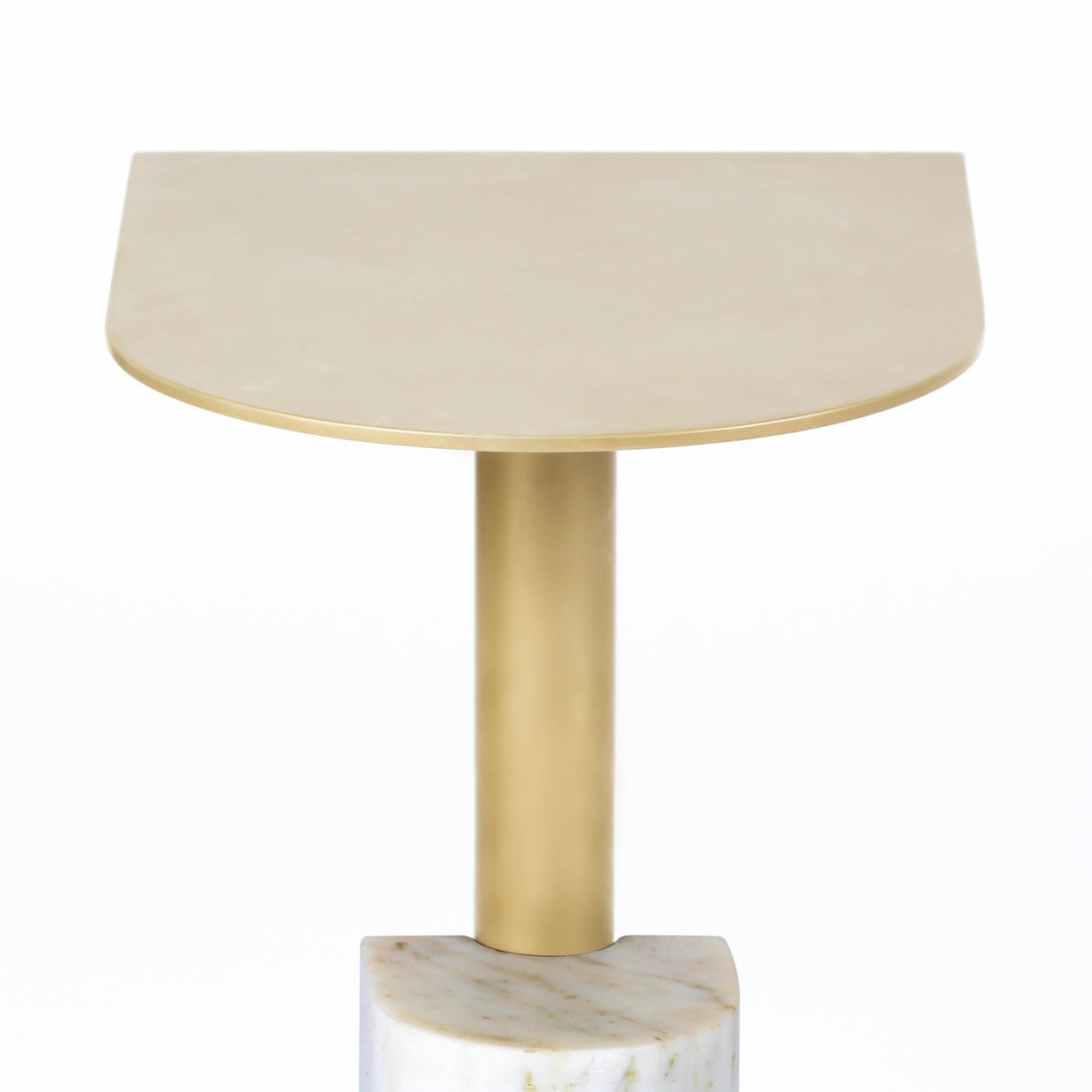 Halved U Table