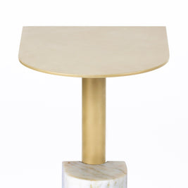 Halved U Table
