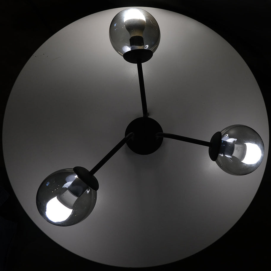 Radiant Sphere Ceiling Light