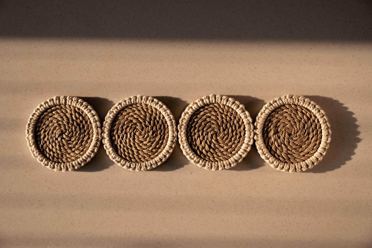 Hearth Coasters