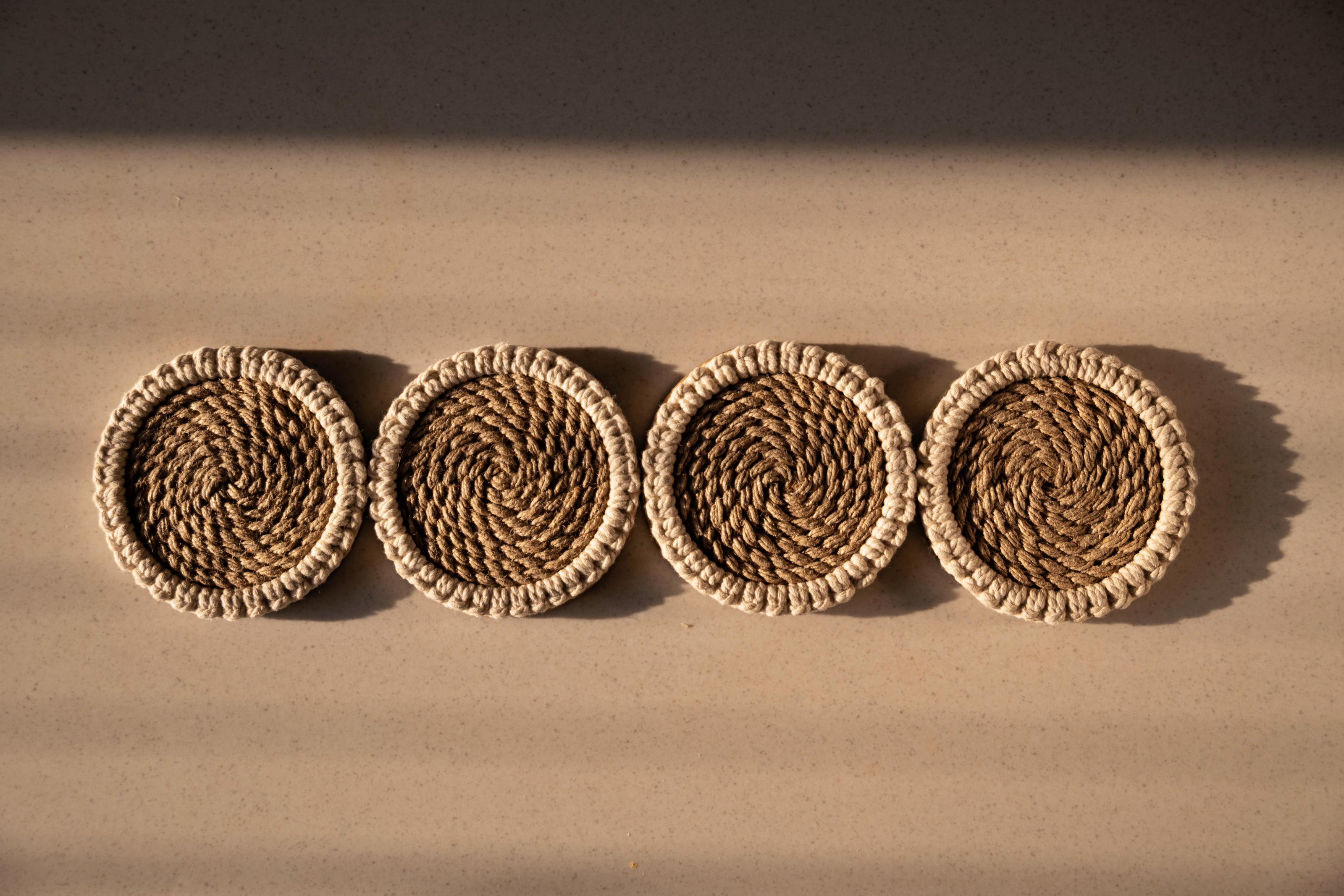 Hearth Coasters