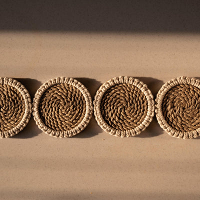 Hearth Coasters