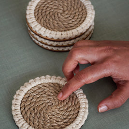 Hearth Coasters
