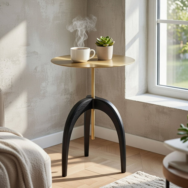 Hepworth Peg Table Small