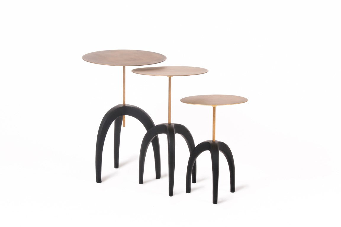 Hepworth Peg Table Medium - I MEAN DESIGN