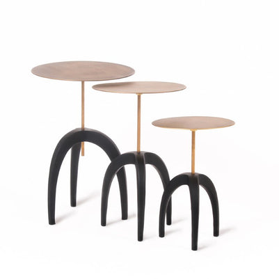 Hepworth Peg Table Medium - I MEAN DESIGN