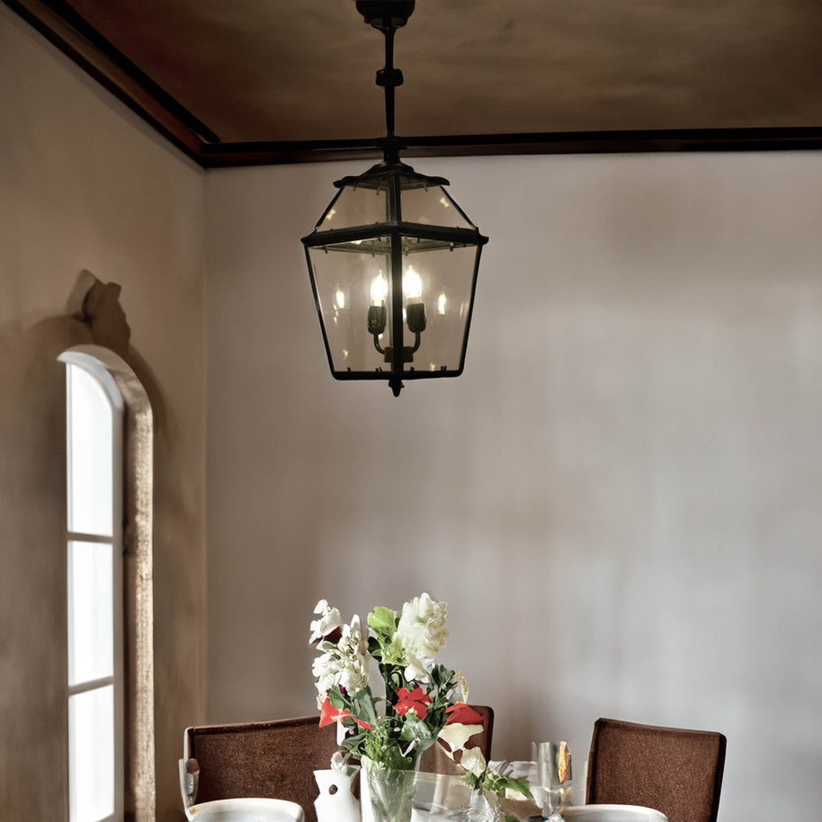 The Heritage Lantern Chandelier