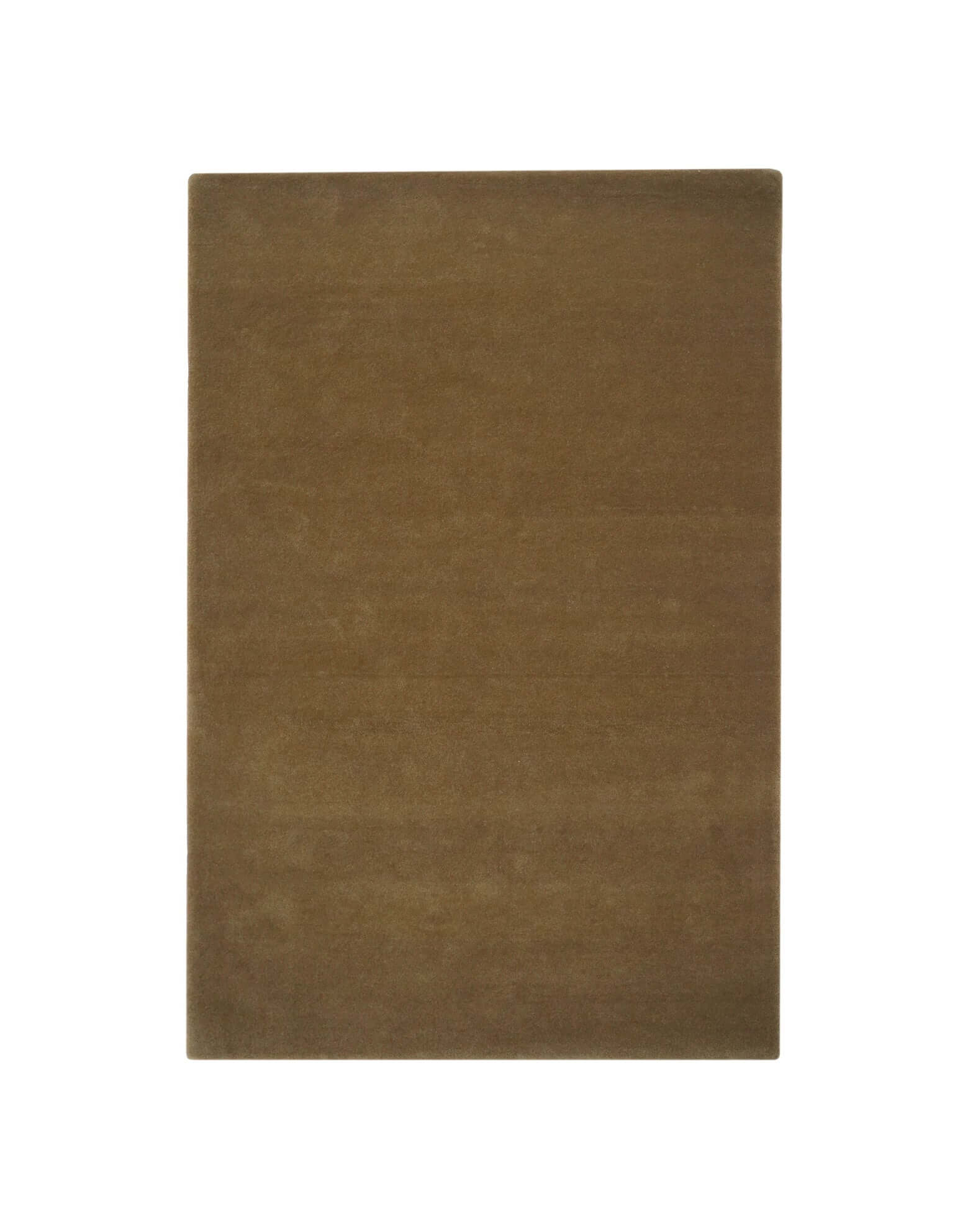 I C O N - C A R A M E L luxury handmade rug by Cherom in New Zealand wool, modern contemporary design.