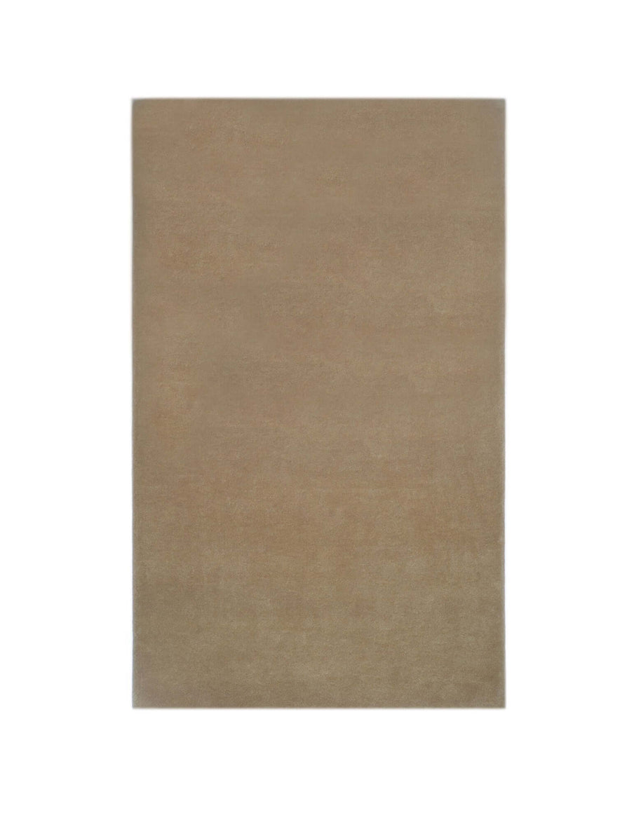 I C O N - L A T T E rug made from 100% New Zealand wool, showcasing its timeless and classic design.