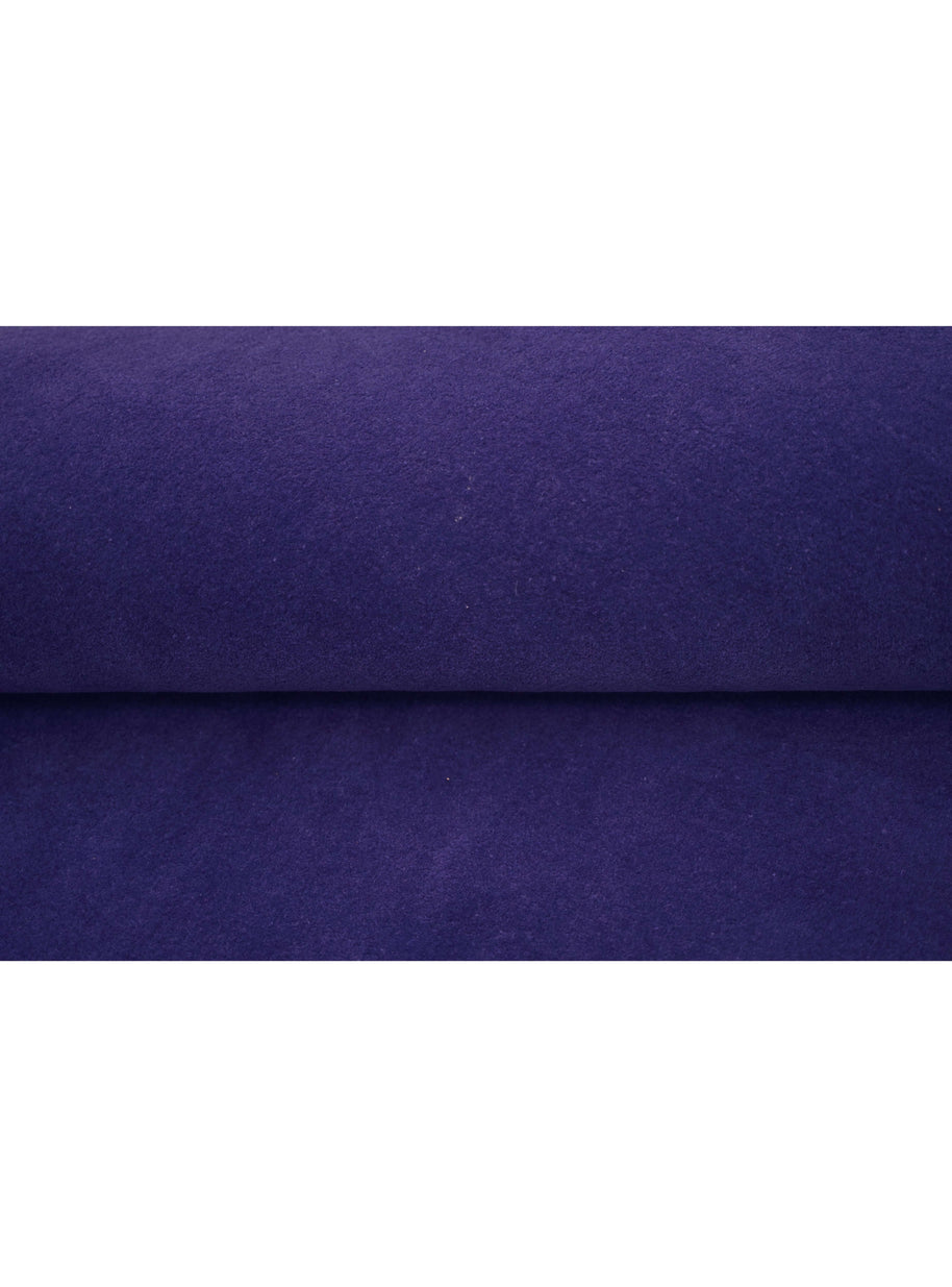 I C O N - P U R P L E luxury modern rug by Cherom, showcasing rich purple texture and premium quality.