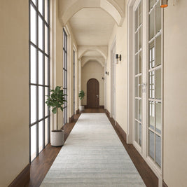 Carpet For Living room 5x8 Feet Ivory Wool Rectangle Moroccan and Tribal Rug