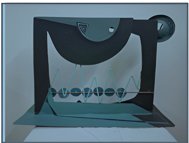 Sapta-tala II (Vyakulata - a relentless strive to unlearn and unveil)