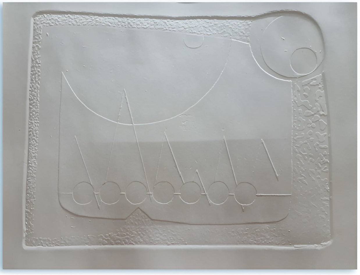 Sapta-tala VII (Amidst the dalliance of ‘is’ and ‘is not’) (Ed. of 5)