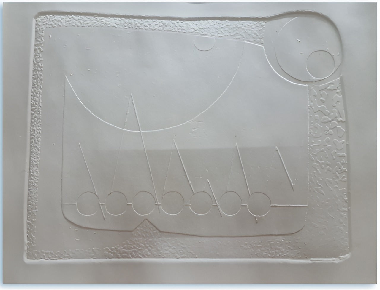 Sapta-tala VII (Amidst the dalliance of ‘is’ and ‘is not’) (Ed. of 5)