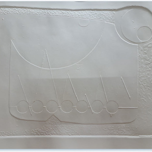 Sapta-tala VII (Amidst the dalliance of ‘is’ and ‘is not’) (Ed. of 5)