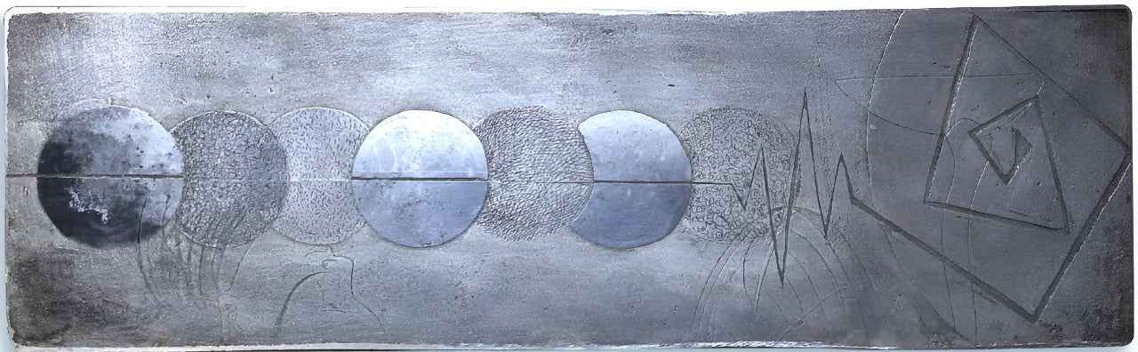 Sapta-tala IV (Rediscovering and unveiling all that comes and goes)