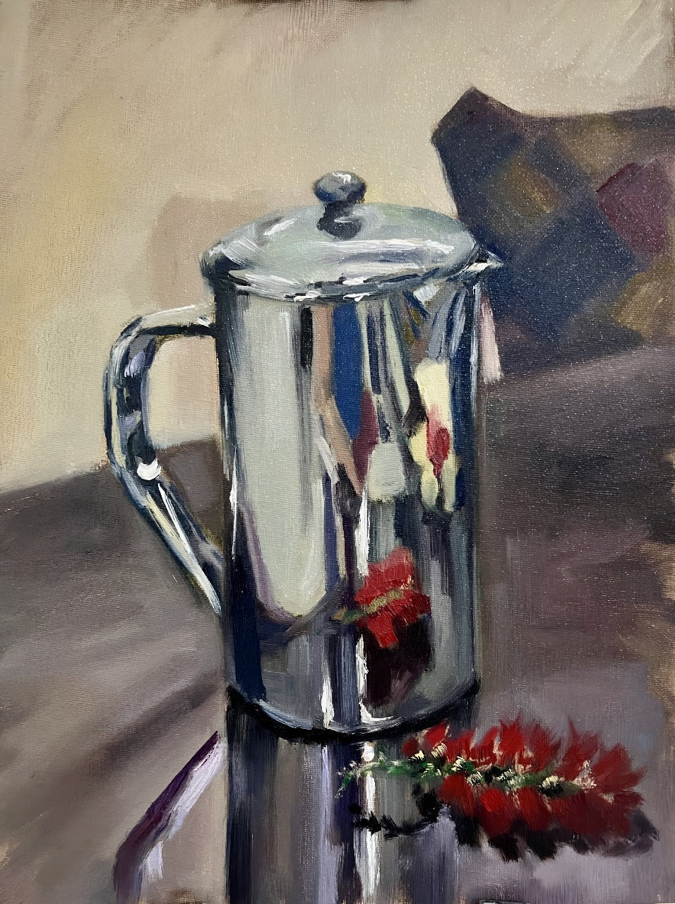 Reflections of Spring