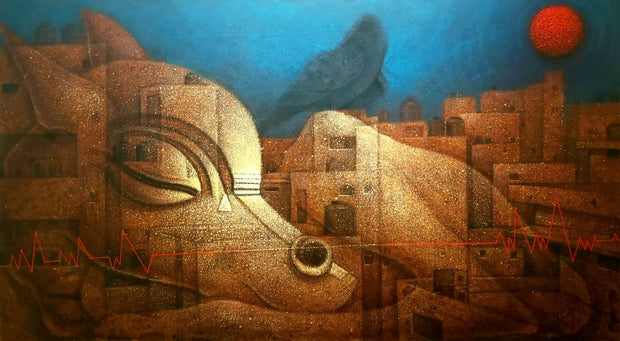The Sleeping City