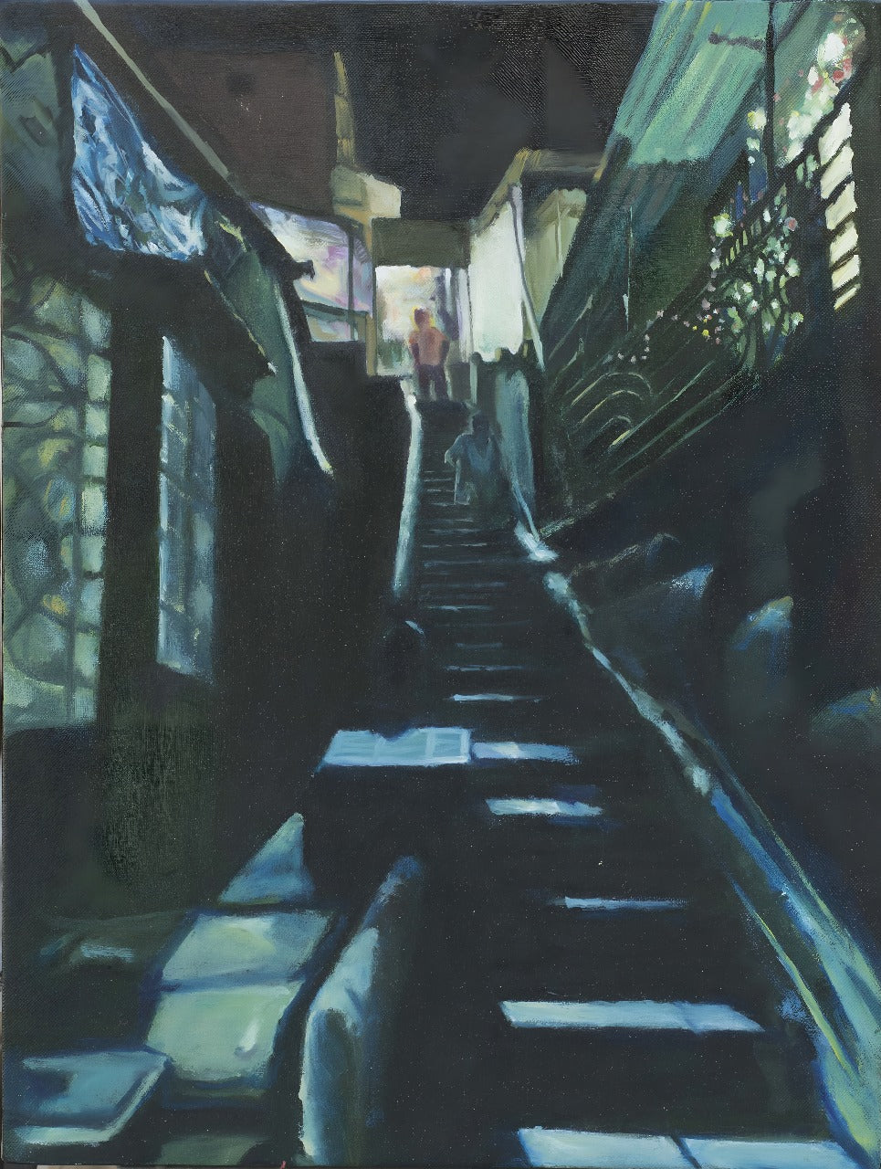 After Dusk -10 (2021)