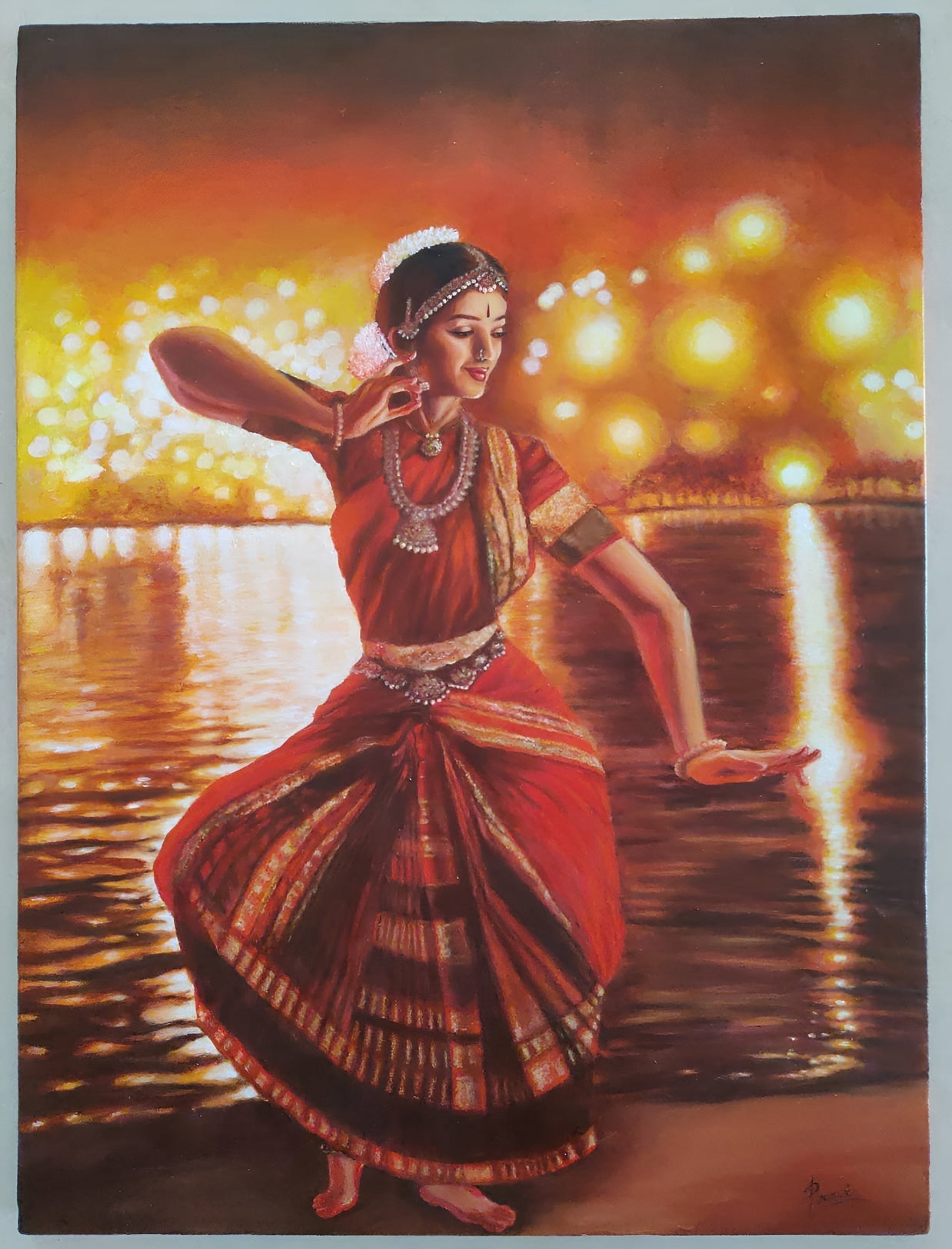 Classical Dancer