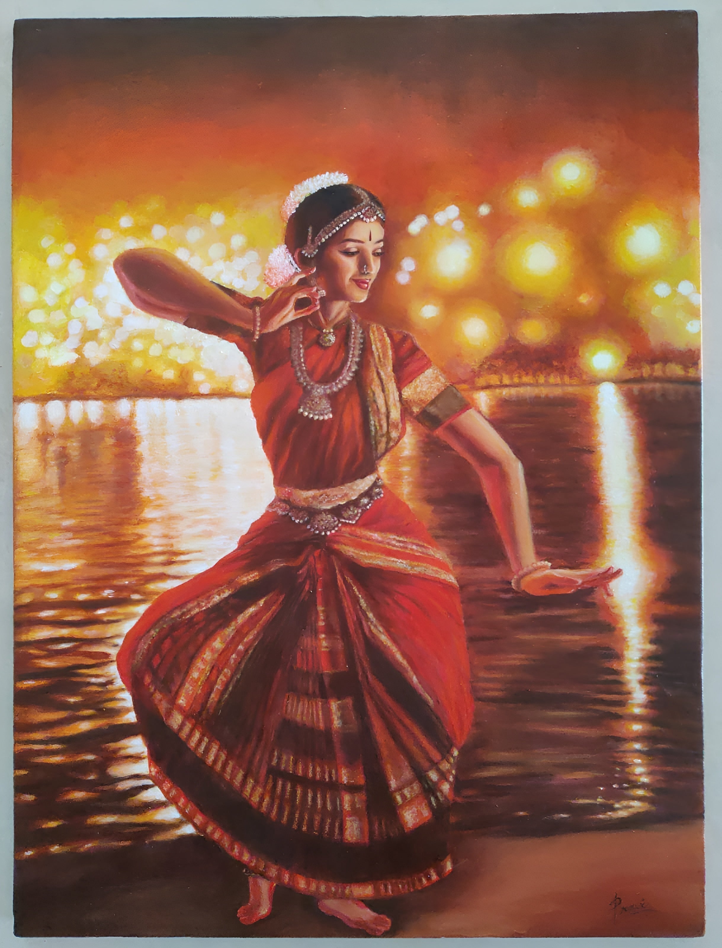 Classical Dancer