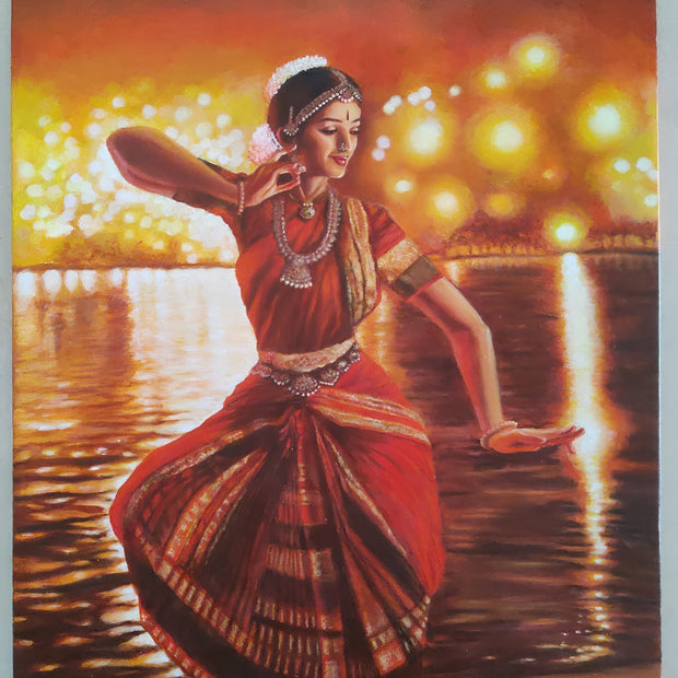 Classical Dancer - I MEAN DESIGN