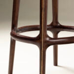 VESPER REVOLVING BAR CHAIR