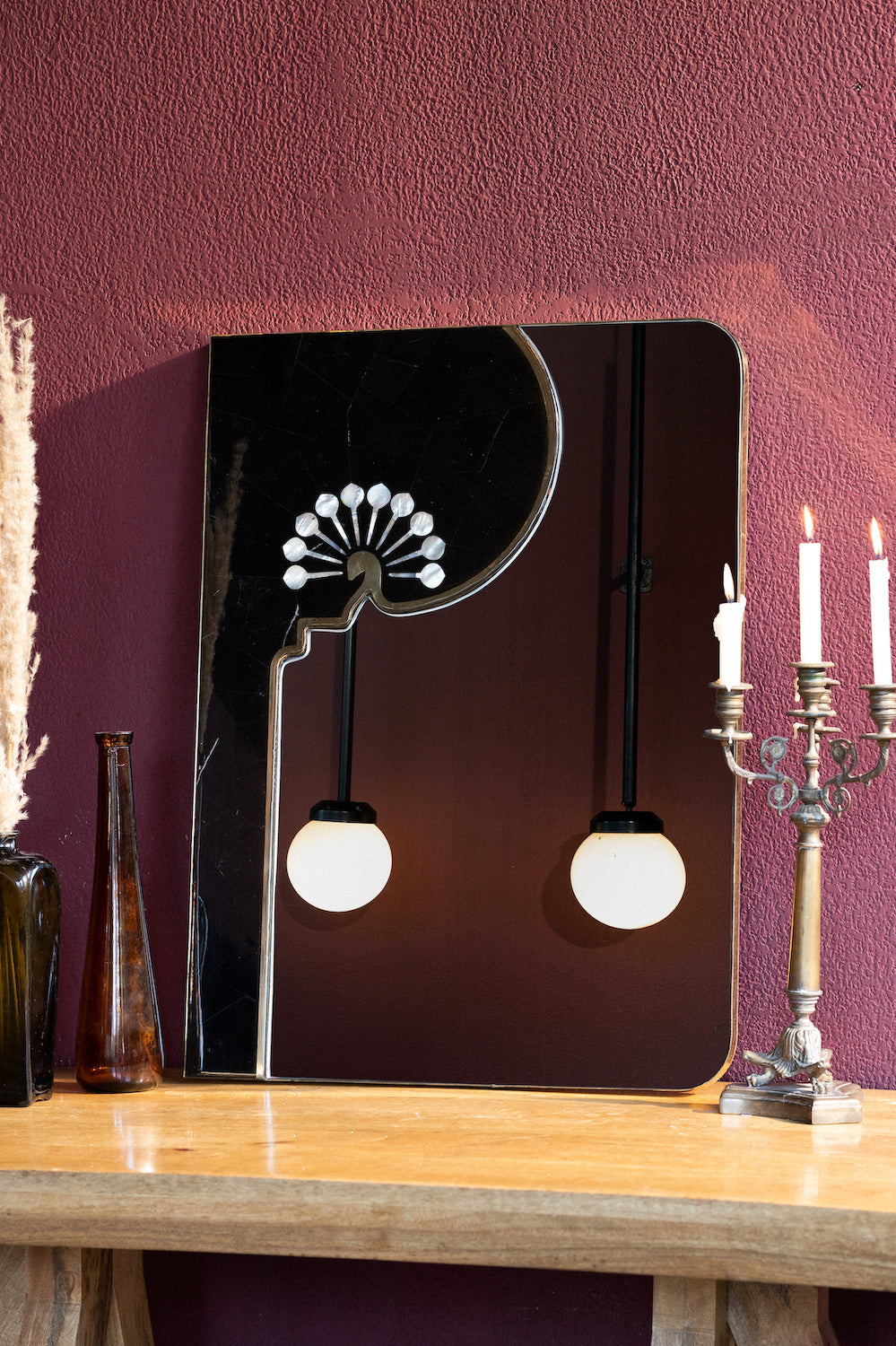 Maur Mirror