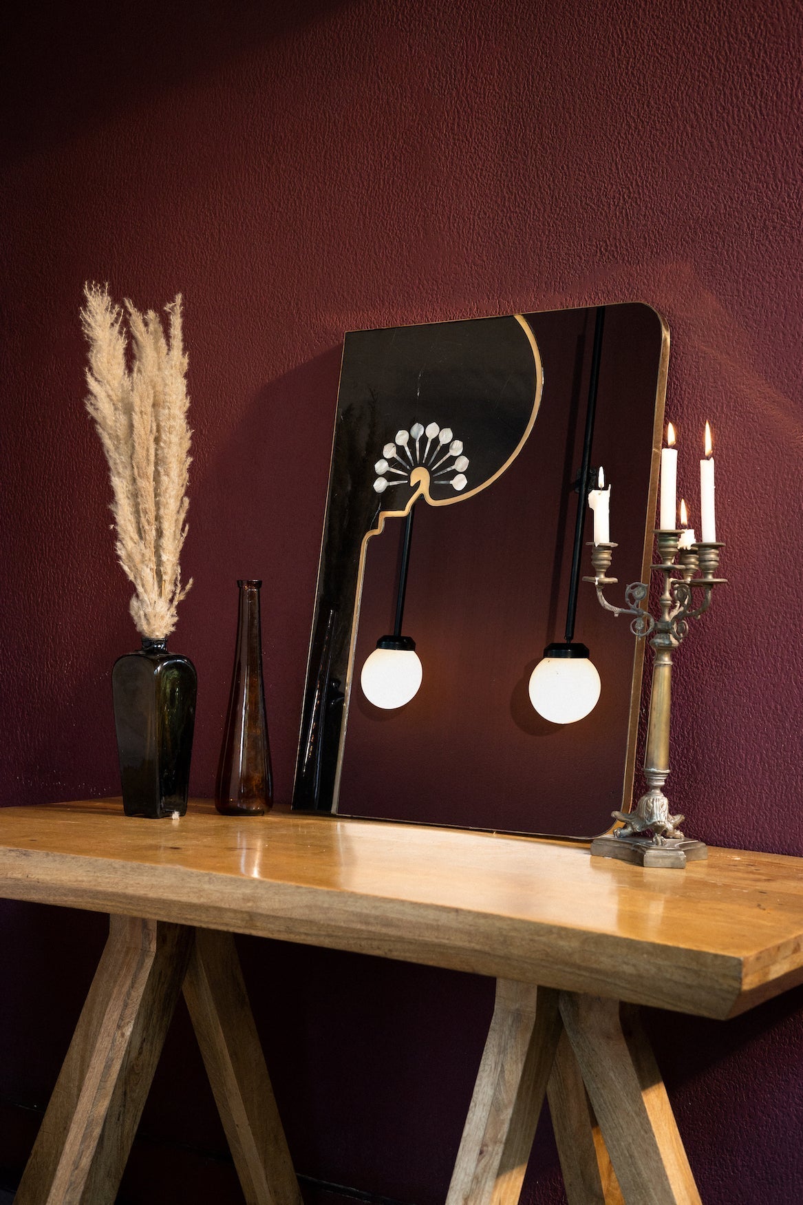 Maur Mirror