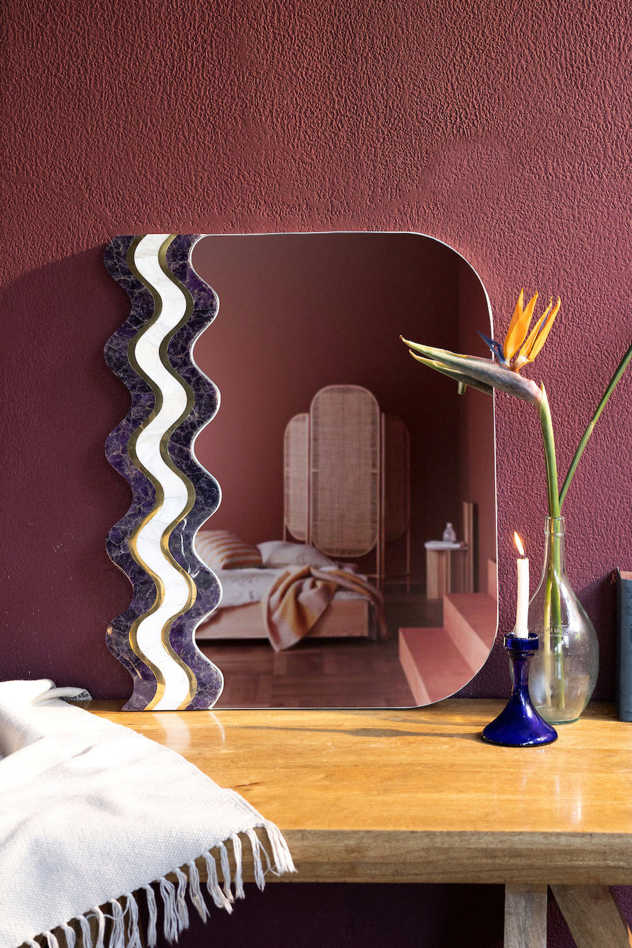 Squiggles Mirror