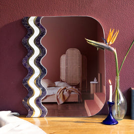 Squiggles Mirror