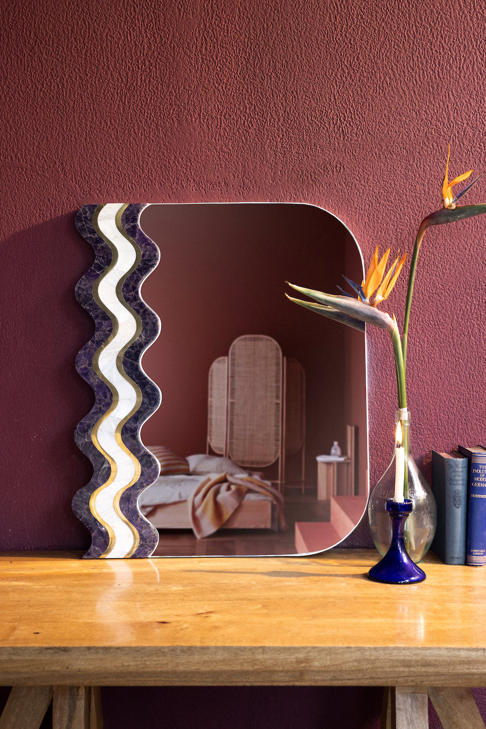 Squiggles Mirror