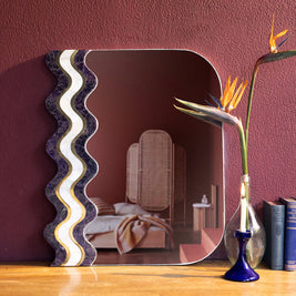 Squiggles Mirror