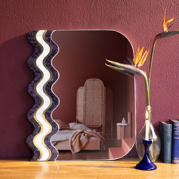Squiggles Mirror