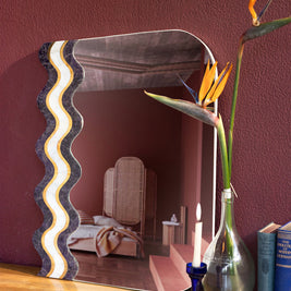 Squiggles Mirror