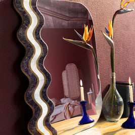Squiggles Mirror