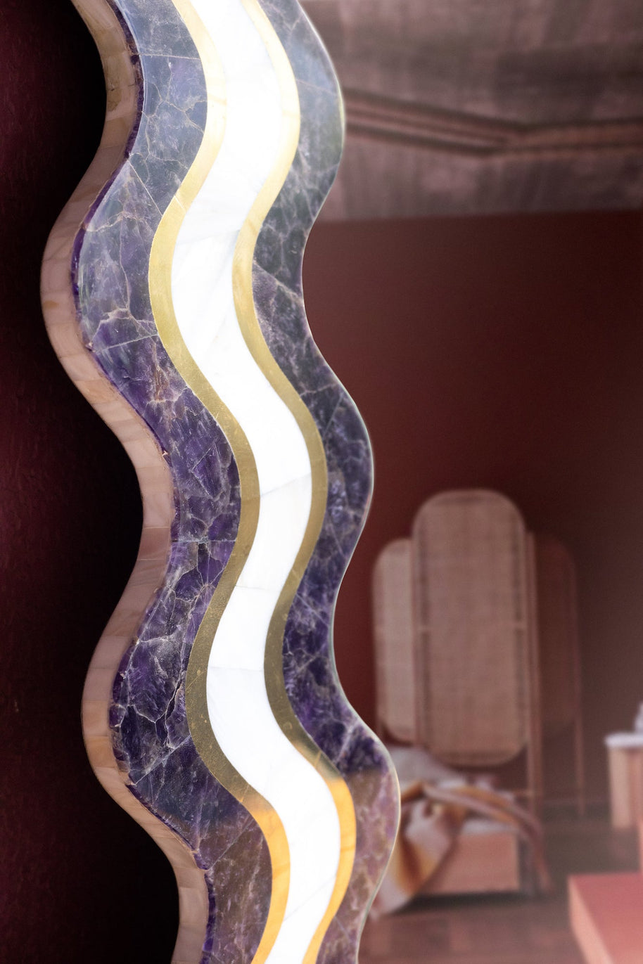 Squiggles Mirror