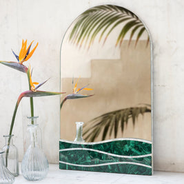 Quiver Mirror