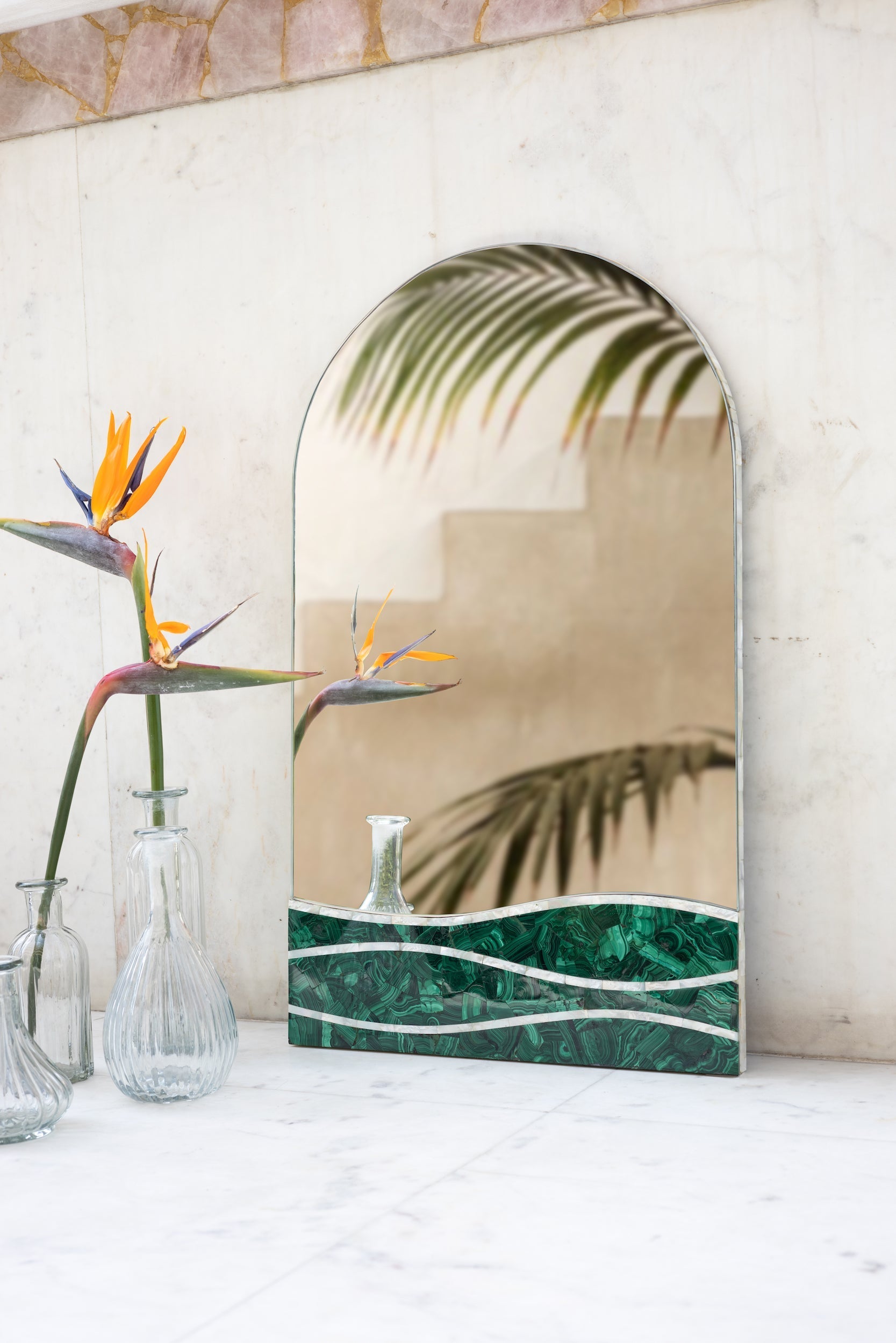 Quiver Mirror