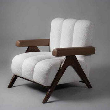 Sulley Lounge Chair - I MEAN DESIGN